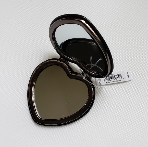 Coach Black Heart Mirror - Picture 4 of 5